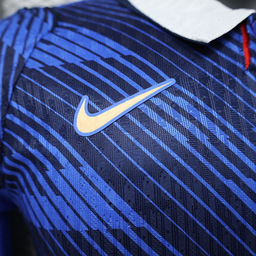 Maillot France Manches Longues Domicile Coupe Du Monde 2026 — vue 3