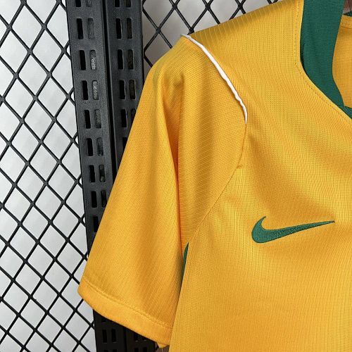 Maillot Australie Coupe Du Monde Domicile 2026/2027