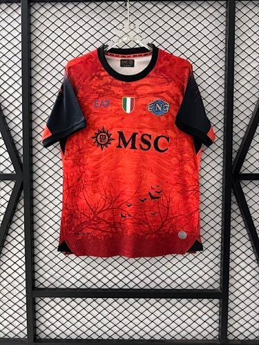 Maillot Napoli Édition Spéciale 2025/2026
