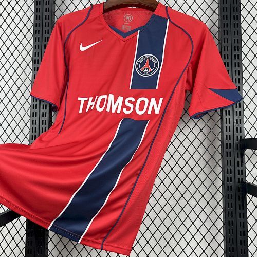 Maillot Rétro PSG Extérieur 2004