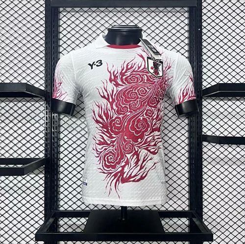 Maillot Joueur Japon Flame 2024/2025