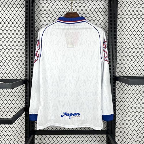 Maillot Manches Longues Japon Extérieur Sleeves 1998