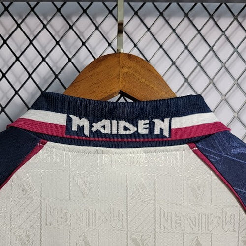 Maillot West Ham Rétro Extérieur 1999/2000 — vue 3