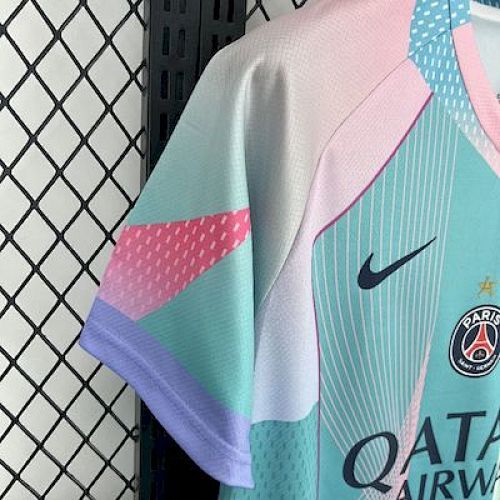 Maillot PSG Édition Spéciale 2025/2026