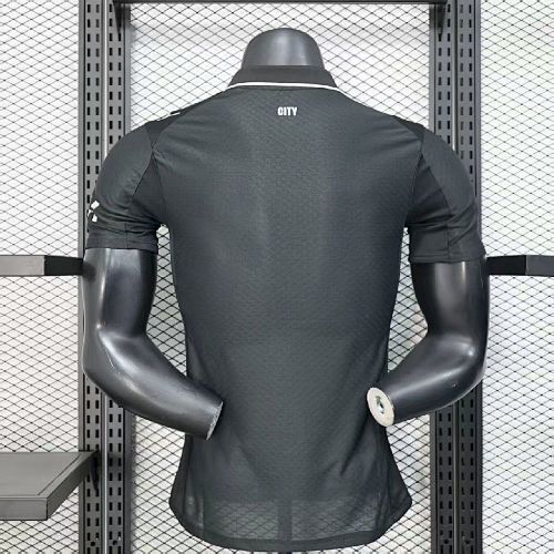 Maillot Joueur Manchester City Extérieur 2025/2026 — vue 3
