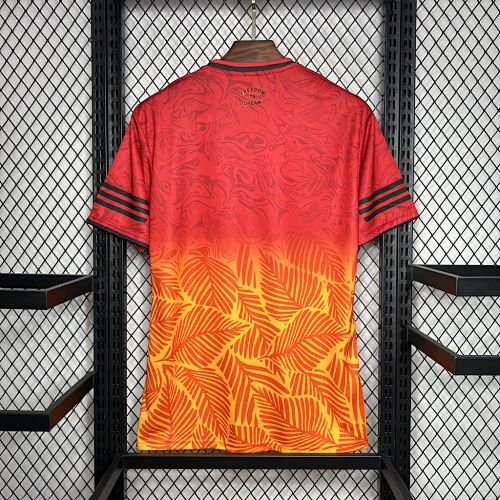 Maillot Inter Miami Edition "Flame" 2024/2025 — vue 3