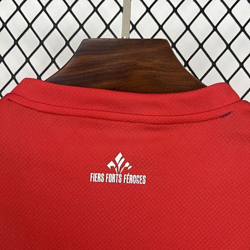 Maillot Lille Domicile 2025/2026 — vue 3