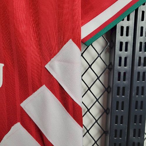Maillot Liverpool Rétro Domicile 1993/1995 — vue 3