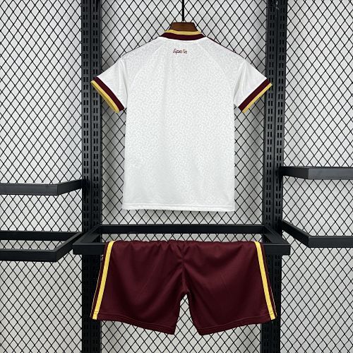 Maillot Enfant Espagne Extérieur Coupe Du Monde 2026