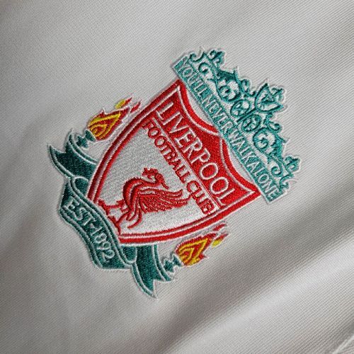 Maillot Liverpool Rétro Third 2006/2007 — vue 3