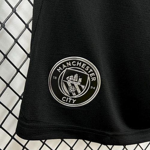 Short Manchester City Extérieur 2025/2026