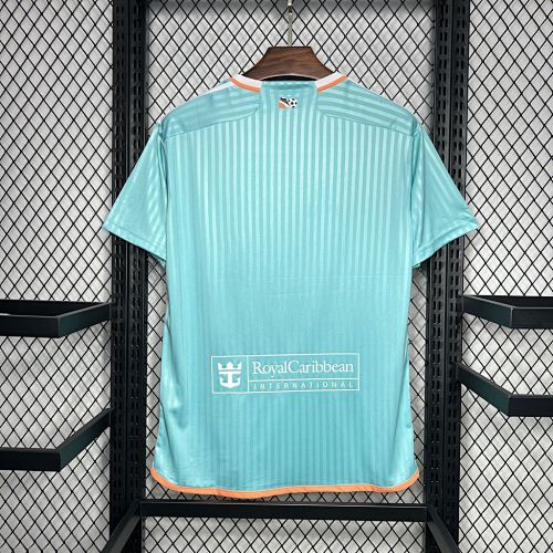 Maillot Inter Miami Xxxxl Third 2024/2025