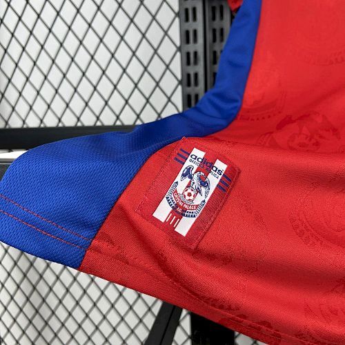 Maillot Rétro Crystal Palace Domicile 1998/1999