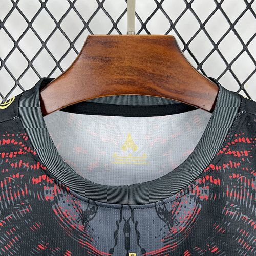 Maillot PSG Spécial European Champions Gris Edition 2025/2026