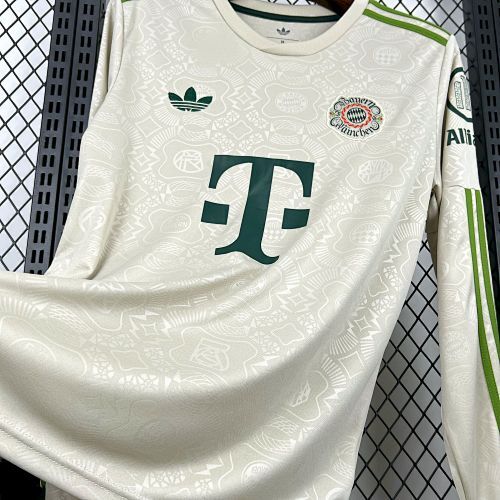 Maillot Bayern Munich Manches Longues Concept "Oktoberfest" 2025/2026 — vue 3