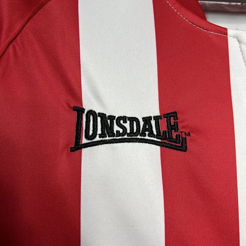 Maillot Sunderland Rétro Domicile 2005/2006 — vue 3