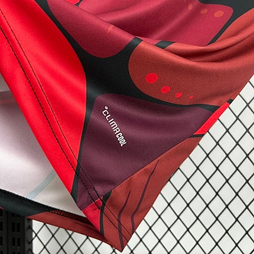 Maillot Pré-Match Flamengo 2026/2027 — vue 3