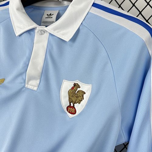 Maillot Manches Longues France 120th Anniversary 2026/2027