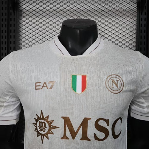 Maillot Joueur Naples Extérieur 2025/2026 — vue 3