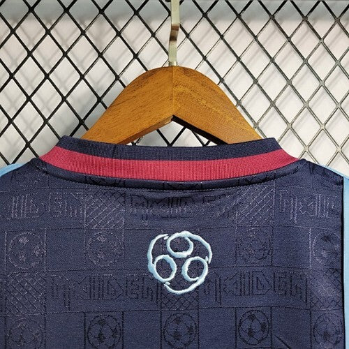 Maillot West Ham Rétro Domicile 2011/2012 — vue 3