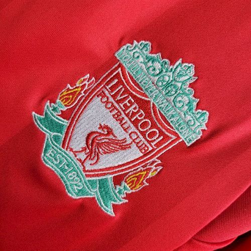 Maillot Liverpool Rétro Edition "Champion League" Domicile 2008/2009 — vue 3