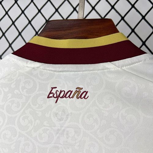 Maillot Espagne Extérieur Coupe Du Monde 2026 — vue 3