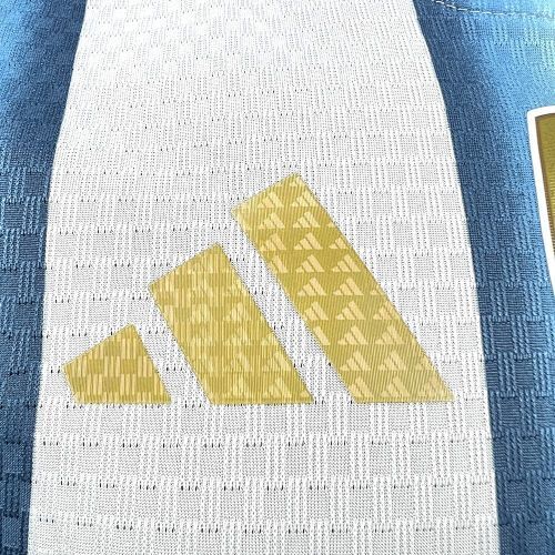 Maillot Joueur Argentine Coupe Du Monde Domicile 2026/2027