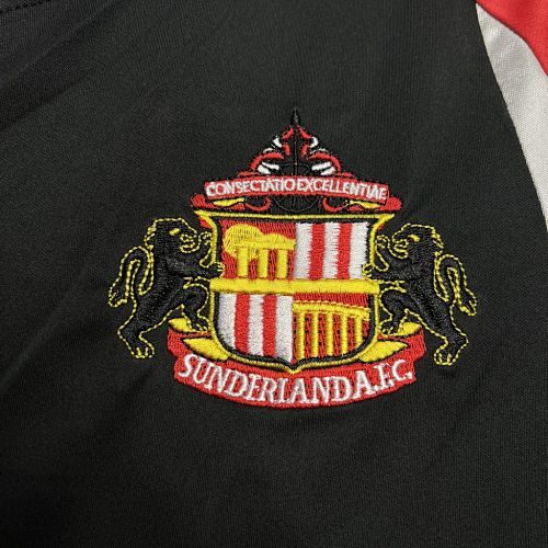 Maillot Sunderland Rétro Extérieur 2005/2006 — vue 3