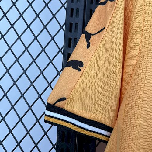 Maillot Wolverhampton Rétro Domicile 1998/1999 — vue 3
