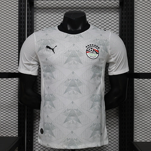 Maillot Joueur Égypte Extérieur Coupe Du Monde 2026 — vue 3
