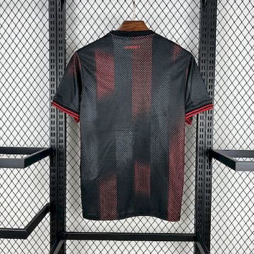 Maillot Bayer Leverkusen Domicile 2025/2026 — vue 3