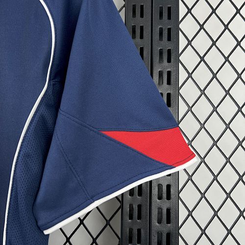 Maillot Rétro PSG Domicile 2004