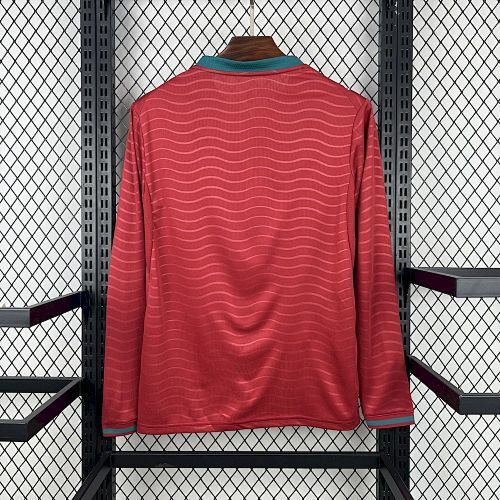 Maillot Manches Longues Portugal Coupe Du Monde Domicile 2026/2027