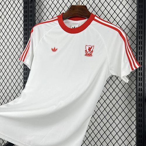 Maillot Liverpool Originals Terrace Icons 2026/2027
