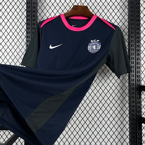 Maillot Pré-Match Sporting 2026/2027 — vue 3