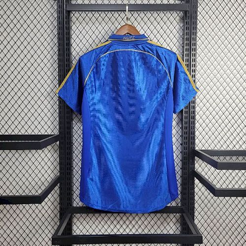 Maillot Rétro Newcastle Extérieur 1998/1999