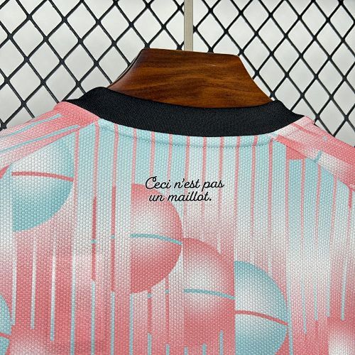 Maillot Belgique Extérieur Coupe Du Monde 2026