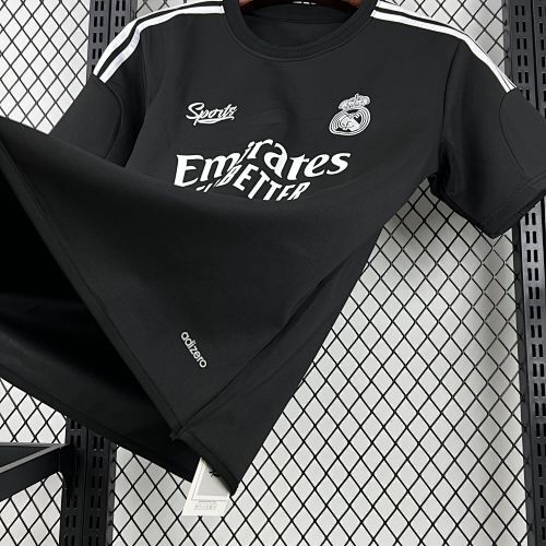 Maillot Real Madrid Concept "Lifestyle" 2026/2027 — vue 3