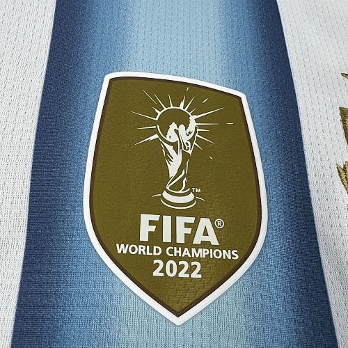 Maillot Argentine Domicile Coupe Du Monde 2026 — vue 3