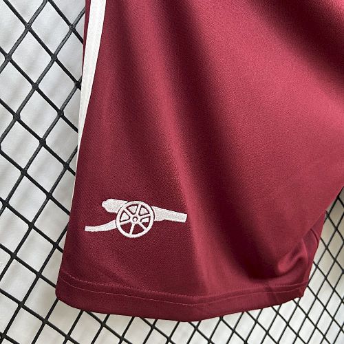 Short Arsenal Third 2025/2026 — vue 3