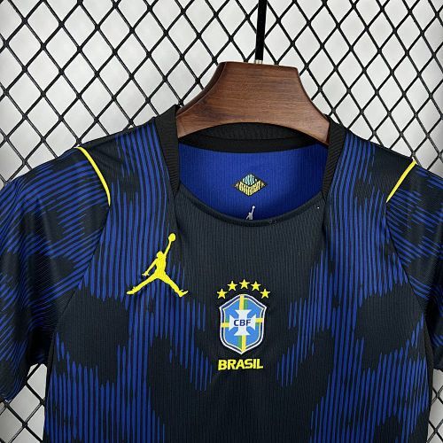 Maillot Enfant Brésil Coupe Du Monde Extérieur 2026/2027