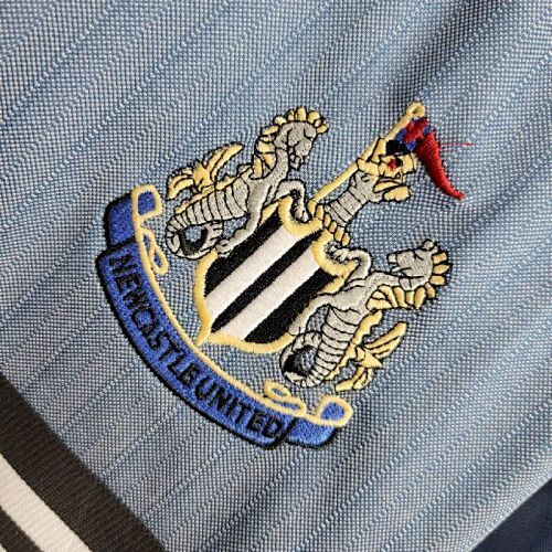 Maillot Newcastle Rétro Extérieur 1996/1997 — vue 3