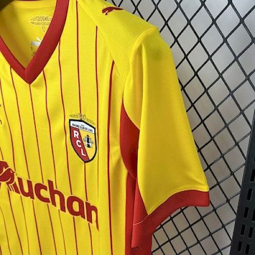 Maillot Lens Domicile 2025/2026 — vue 3
