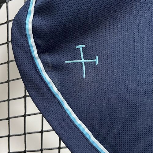 Maillot West Ham Rétro Third 2001/2002 — vue 3