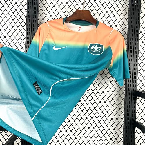 Maillot Australie Extérieur Coupe Du Monde 2026 — vue 3