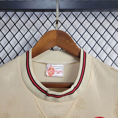 Maillot Liverpool Rétro Extérieur 1996/1997 — vue 3