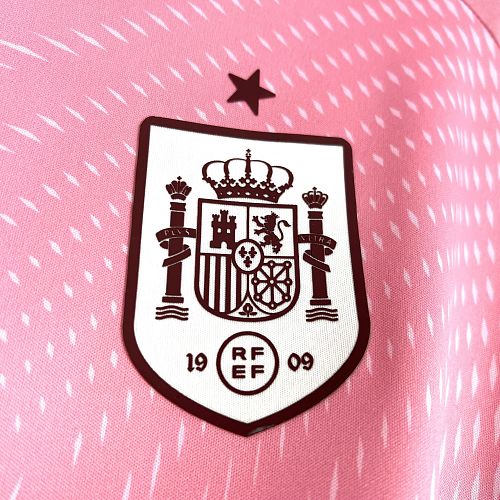 Maillot Espagne Gardien Coupe Du Monde 2026