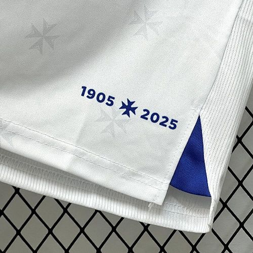 Maillot Auxerre Aj Domicile 2025/2026