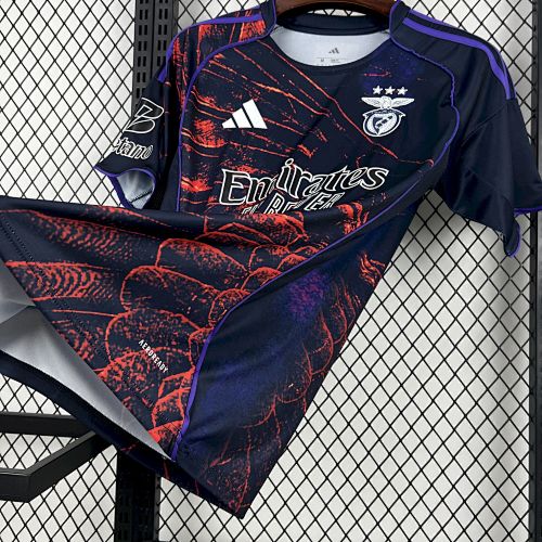 Maillot Benfica Fourth 2025/2026