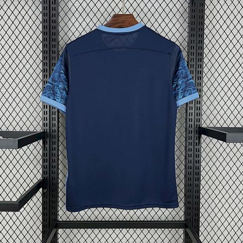 Maillot Manchester City Rétro Extérieur 2015/2016 — vue 3